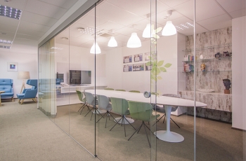 Akzo Nobel Baltics biuras, Vilnius